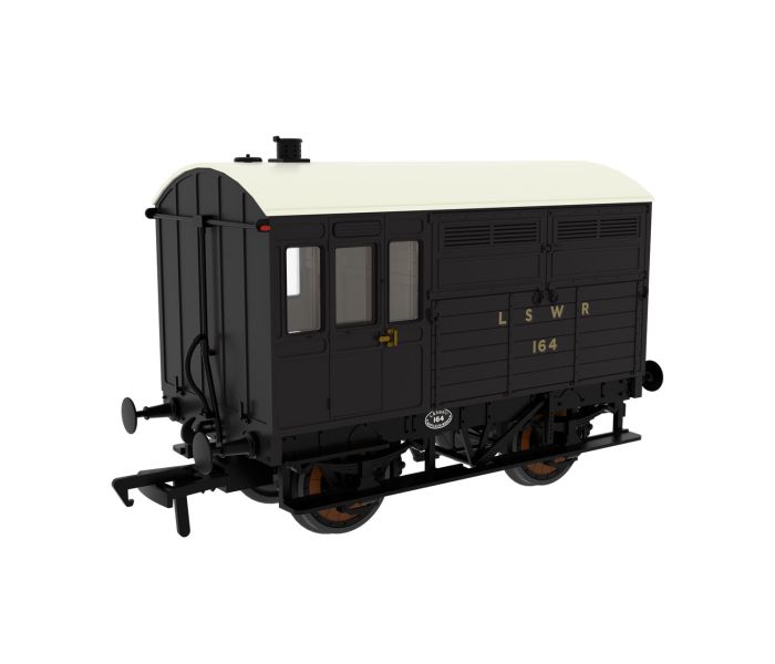 Evolution Horsebox LSWR No.164