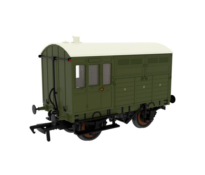 Evolution Horsebox Highland No.5