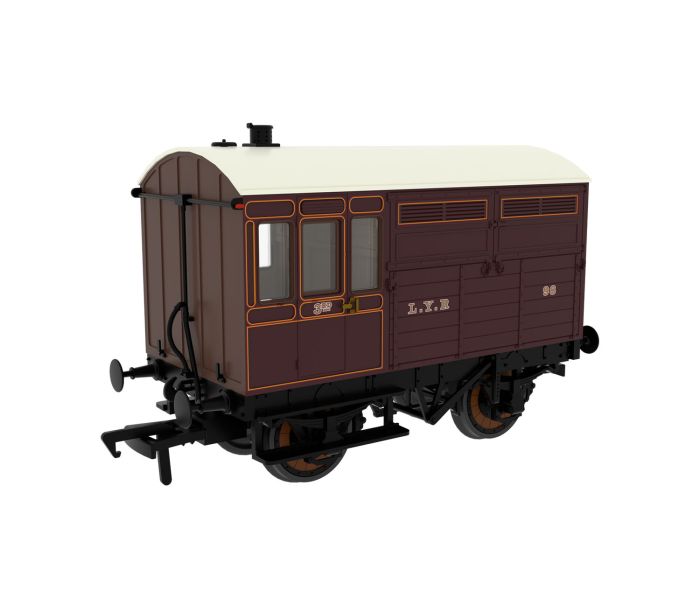 Evolution Horsebox L&Y No.98