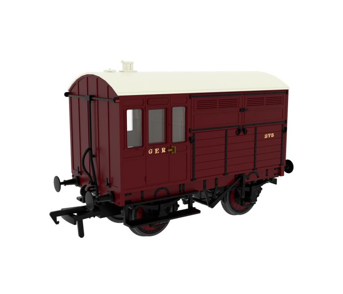 Evolution Horsebox GER No.275