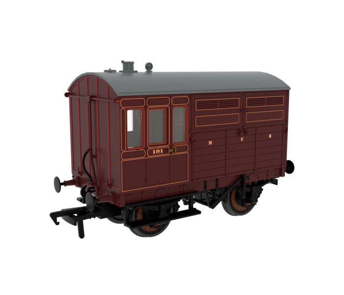 Evolution Horsebox NER No.181