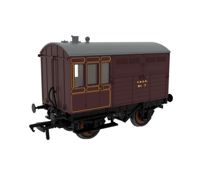 Evolution Horsebox GNoSR No.7