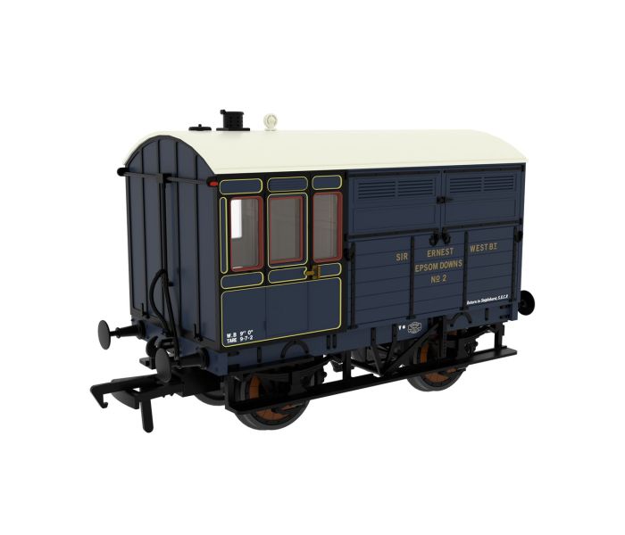 Evolution Horsebox Private Owner No.2