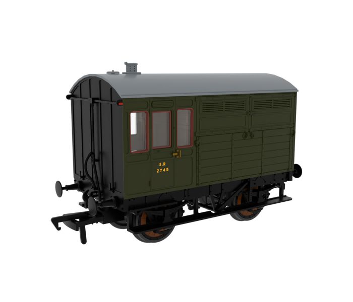 Evolution Horsebox SR No.2745