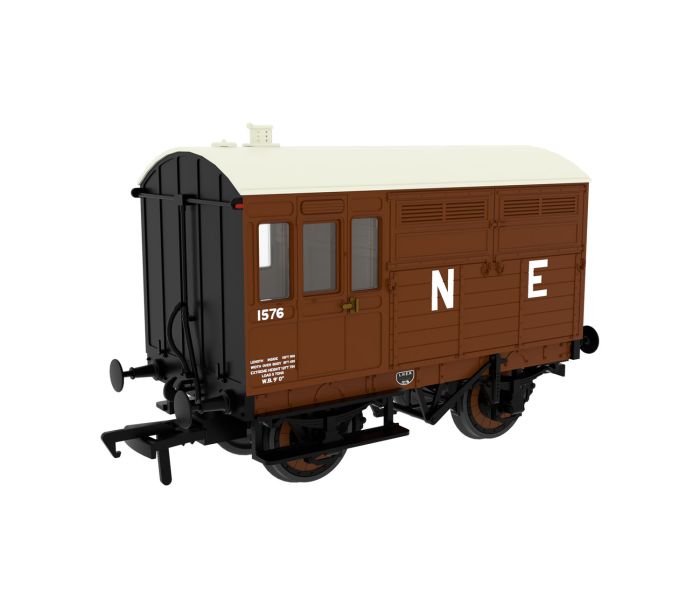 Evolution Horsebox LNER No.1576