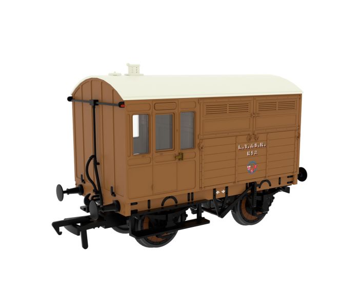 Evolution Horsebox LT&SR No.2