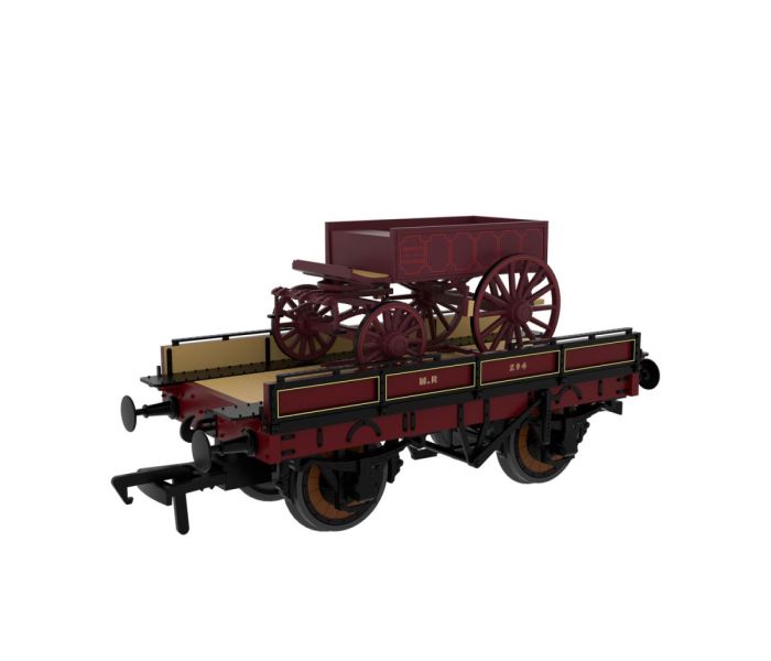 Evolution Open Carriage Truck MR No.294