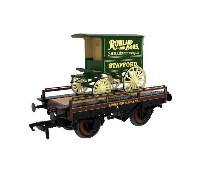 Evolution Open Carriage Truck LNWR No.11238