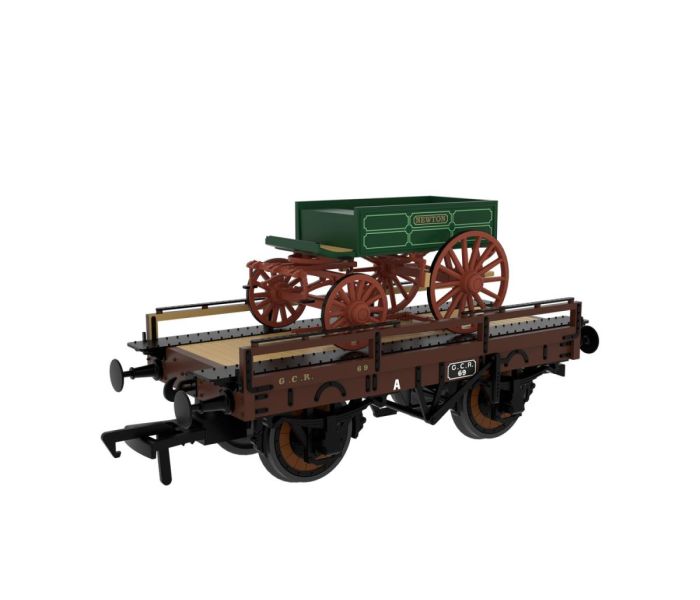 Evolution Open Carriage Truck GCR No.69