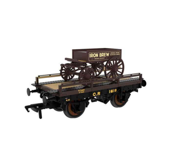 Evolution Open Carriage Truck Caledonian No.1618