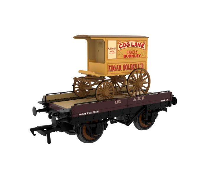 Evolution Open Carriage Truck L&Y No.131