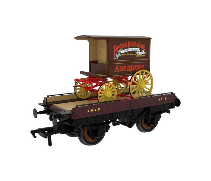 Evolution Open Carriage Truck GNoSR No.3