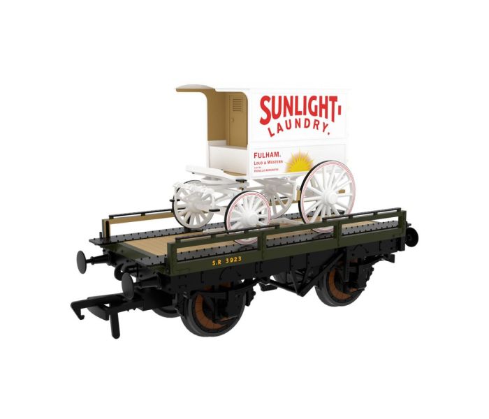 Evolution Open Carriage Truck SR No.3923