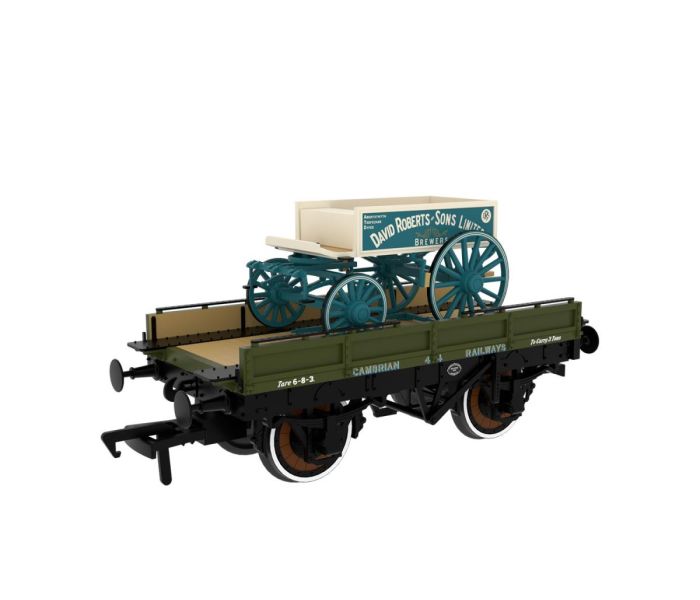 Evolution Open Carriage Truck Cambrian No.44