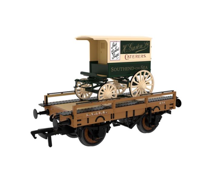 Evolution Open Carriage Truck LT&SR No.6