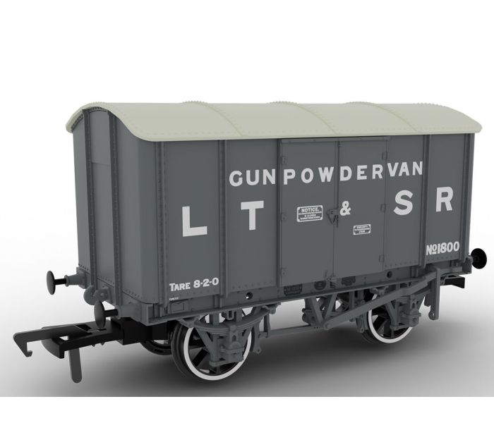 Not Quite Mink Wagon LTSR No.1800