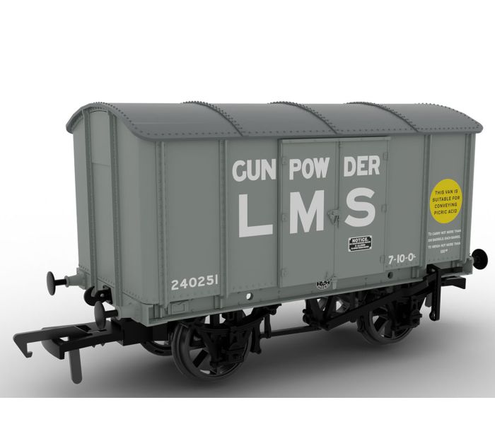Not Quite Mink Wagon LMS Acid No.240251