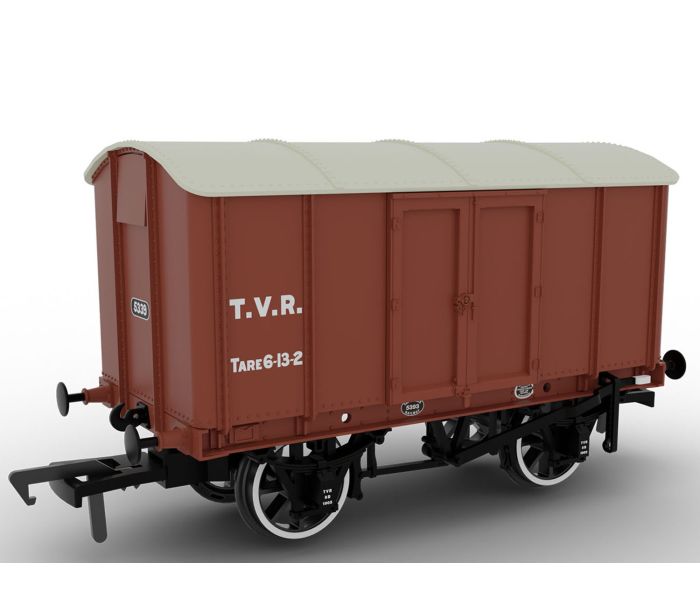 Not Quite Mink Wagon Taff Vale No.5393