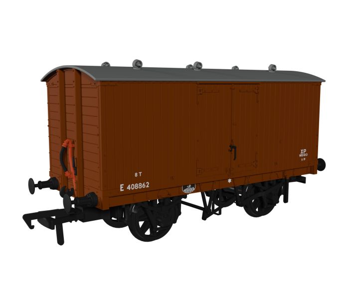 8t Van BR E408862