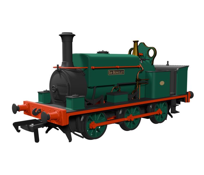 Manning Wardle L Class 'Sir Berkeley' Cranford