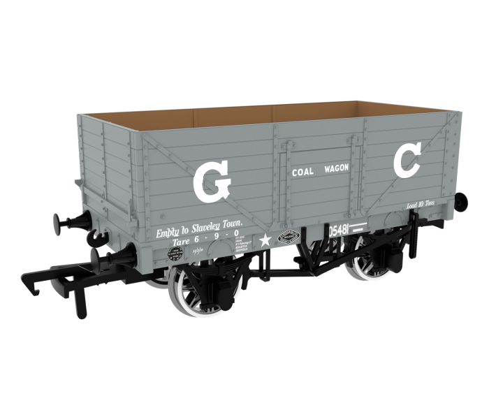 RCH 1907 7 Plank Open Wagon Great Central