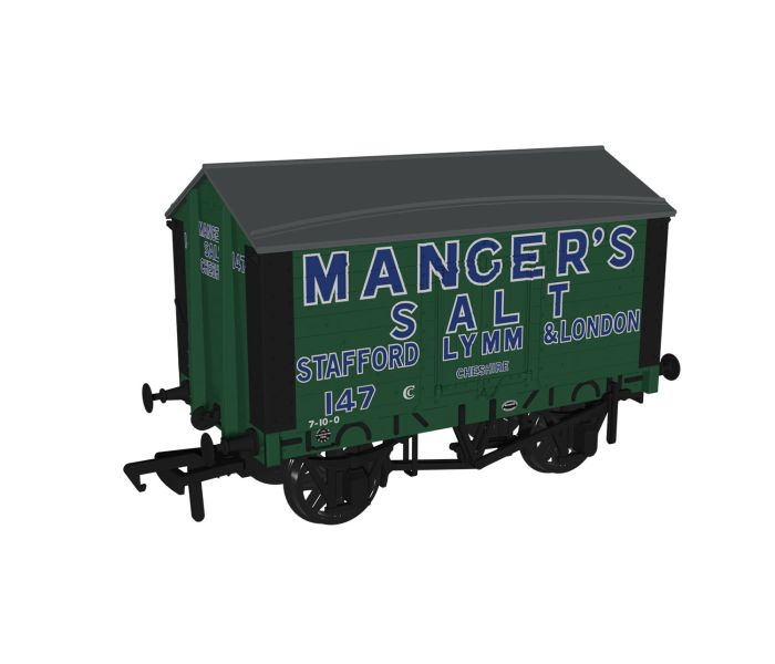 RCH (1907) Salt Van Mangers Salt No.147