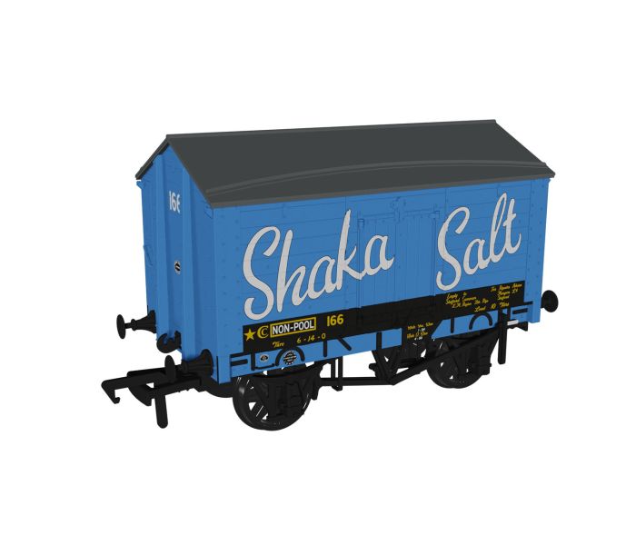 RCH (1907) Salt Van Shaka Salt No.166