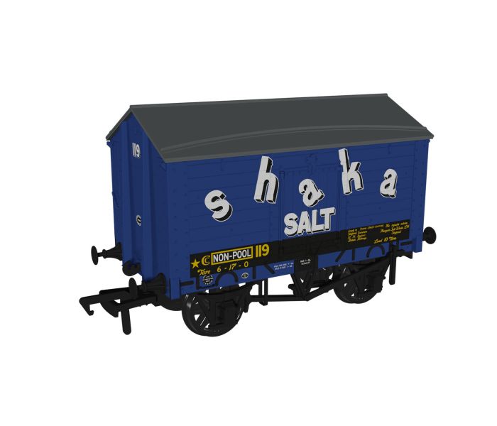 RCH (1907) Salt Van Shaka Salt No.119