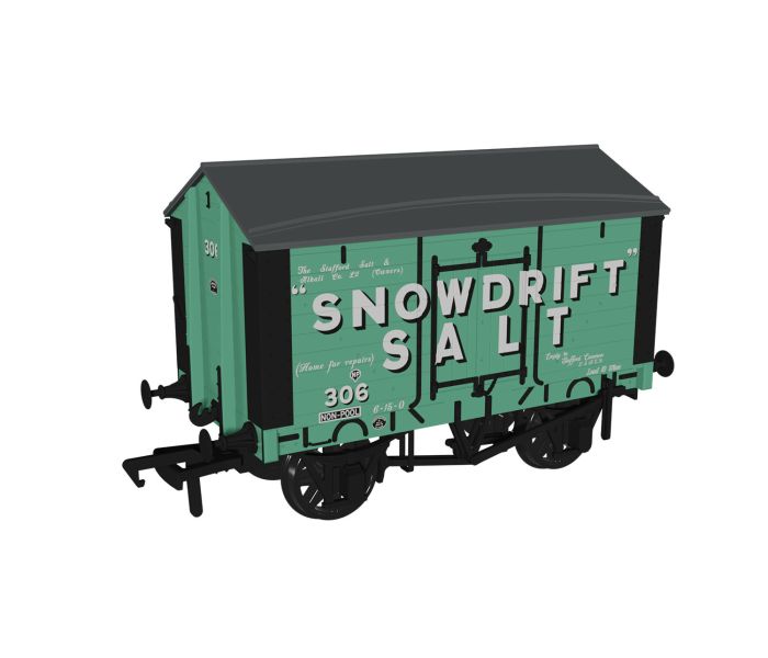 RCH (1907) Salt Van Snowdrift Salt No.306