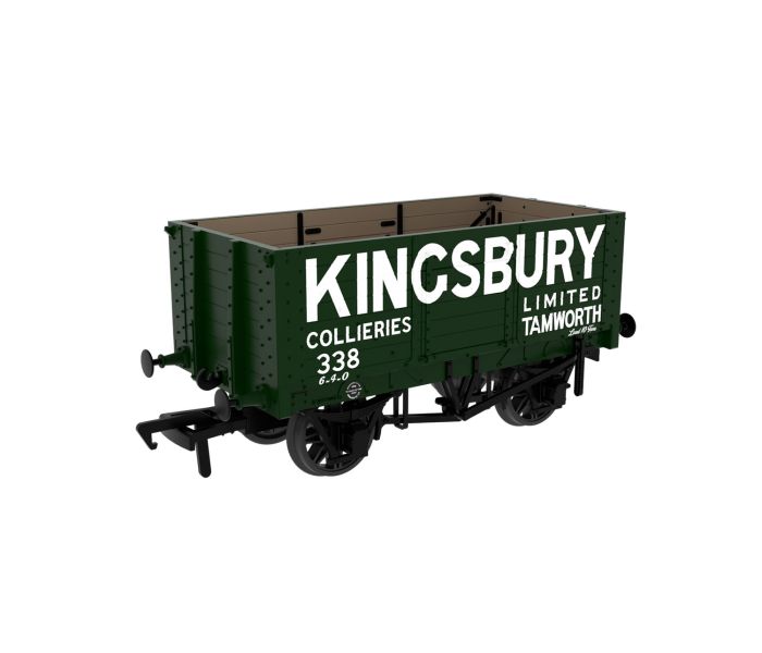 7 Plank Wagon Kingsbury No.338