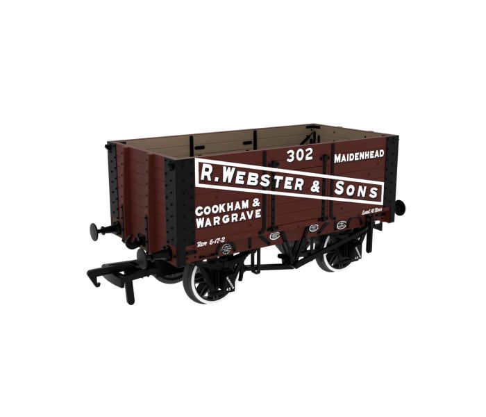 7 Plank Wagon R.Webster & Sons No.302