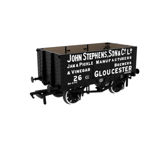 7 Plank Wagon John Stephens Son & Co. Ld. No.26