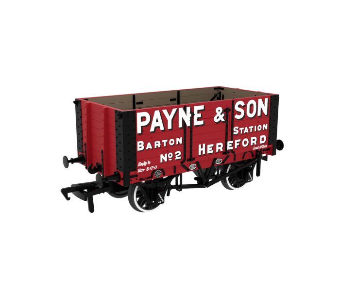 7 Plank Wagon Payne & Son No.2