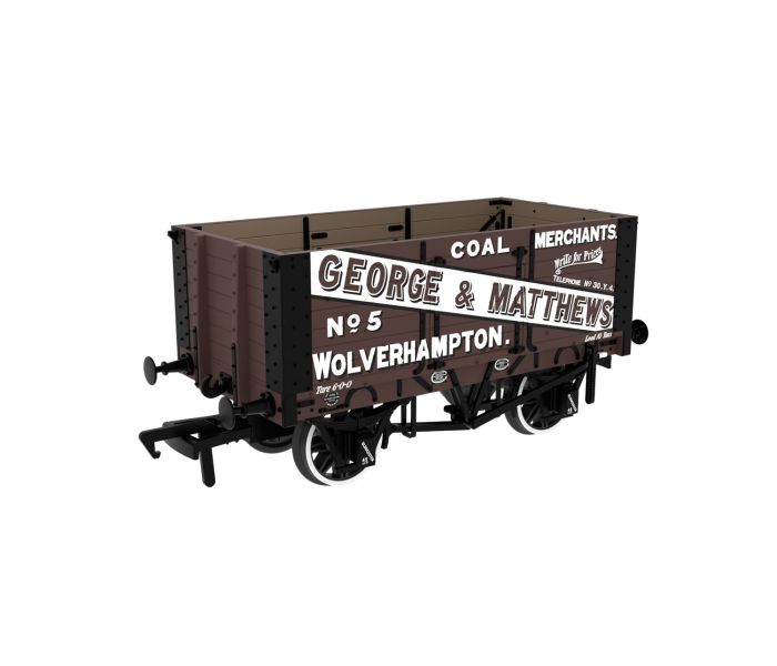 7 Plank Wagon George & Matthews No.5