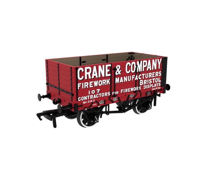 7 Plank Wagon Crane & Company No.107