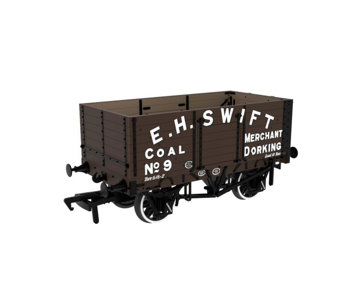 7 Plank Wagon E. H. Swift No.9