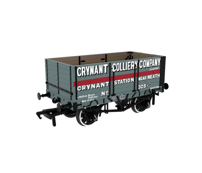 7 Plank Wagon Crynant Colliery Company No.305
