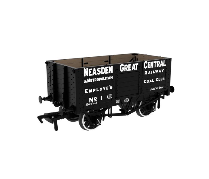 7 Plank Wagon Neasden No.1