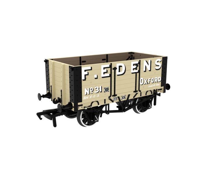 7 Plank Wagon F. Edens No.31