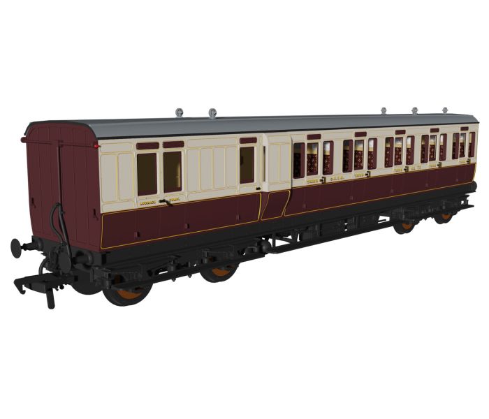 Evolution Non Corridor Brake Third GNoSR 70
