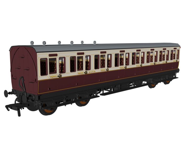 Evolution Non Corridor Third GNoSR 119