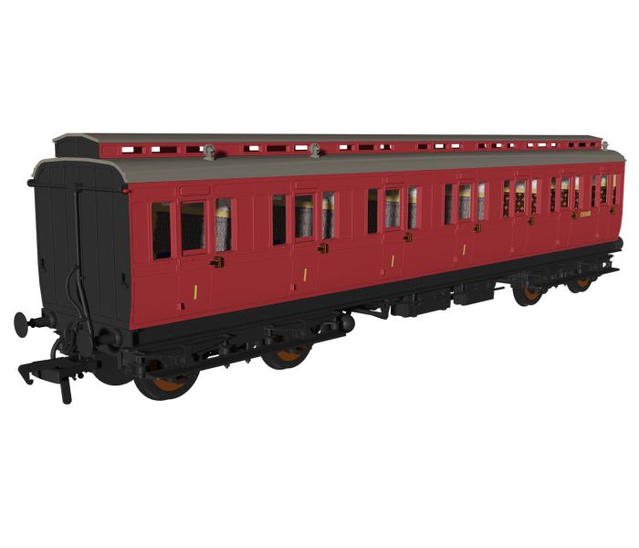 Evolution Non Corridor Composite BR Crimson E51380E