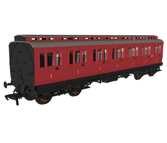 Evolution Non Corridor First BR Crimson E52098E