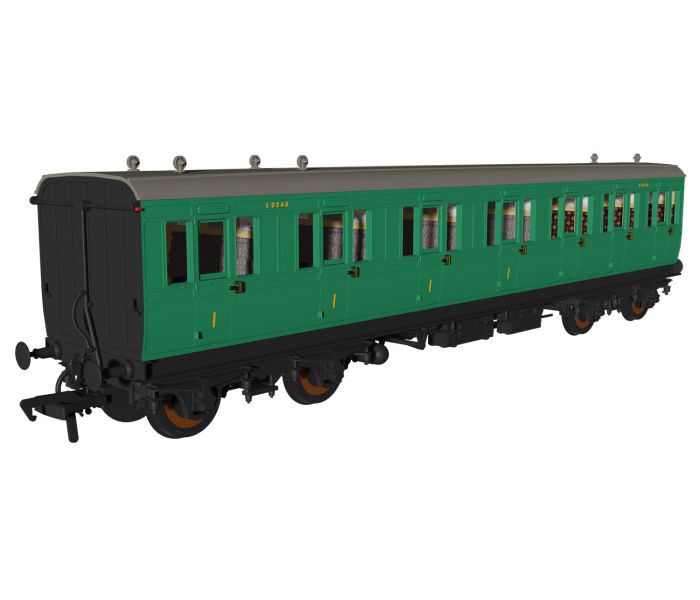 Evolution Non Corridor Composite BR Malachite S9546