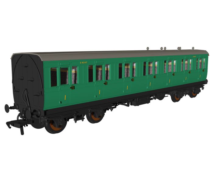 Evolution Non Corridor First BR Malachite S9247