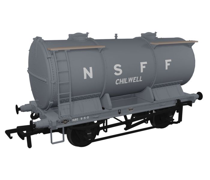 Ammo Nitrate/Chemical Tank Wagon NSFF Chilwell 182