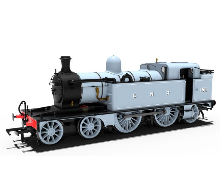 C2 Tank 1511 GNR Grey