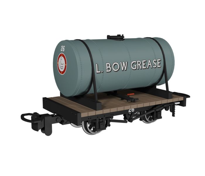 Cylindrical Tank Wagon L Bow Grease No.26