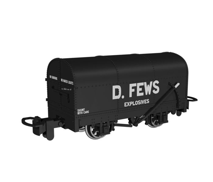 Gunpowder Van D Fews Explosives
