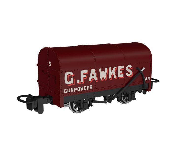 Gunpowder Van G Fawkes Gunpowder No.5